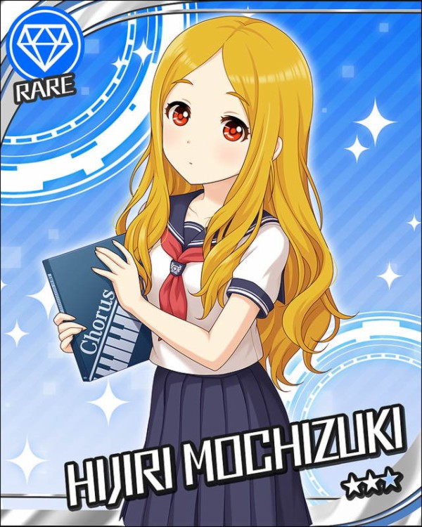 枠なし】望月聖 デレマス画像まとめ : シンデレラガールズ