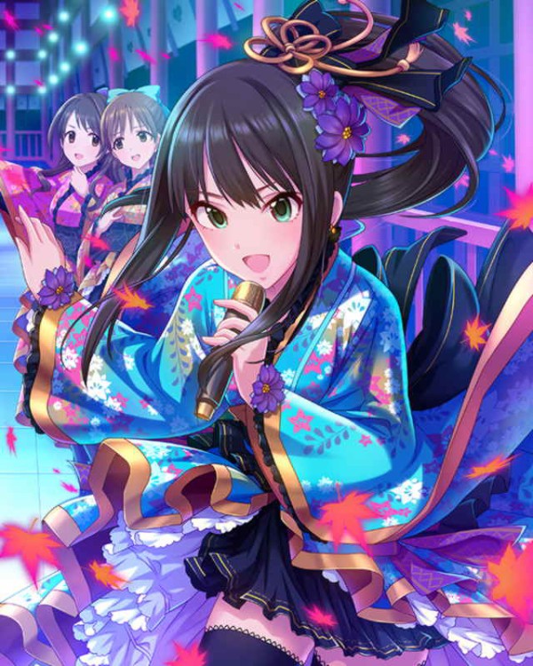枠なし 渋谷凛 デレマス画像まとめ シンデレラガールズについての簡潔な報告