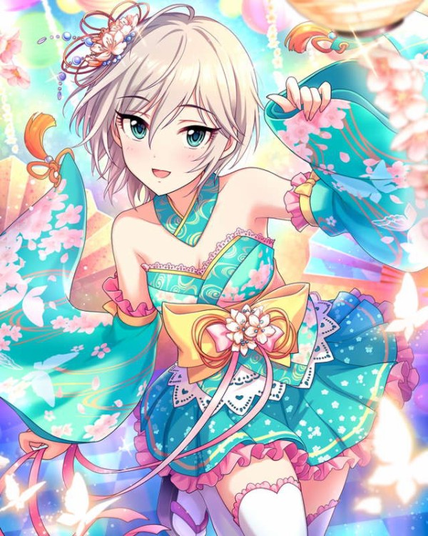 枠なし アナスタシア デレマス画像まとめ シンデレラガールズについての簡潔な報告