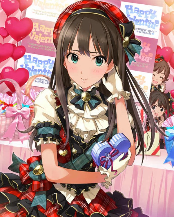枠なし 渋谷凛 デレマス画像まとめ シンデレラガールズについての簡潔な報告