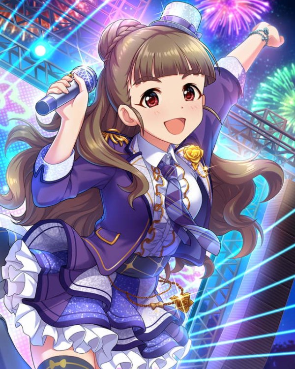 枠なし 神谷奈緒 デレマス画像まとめ シンデレラガールズについての簡潔な報告