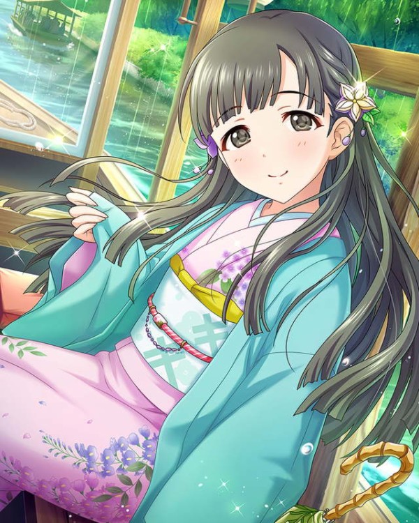 枠なし 小早川紗枝 デレマス画像まとめ シンデレラガールズについての簡潔な報告 枠なし 小早川紗枝 デレマス画像まとめ シンデレラガールズについての簡潔な報告