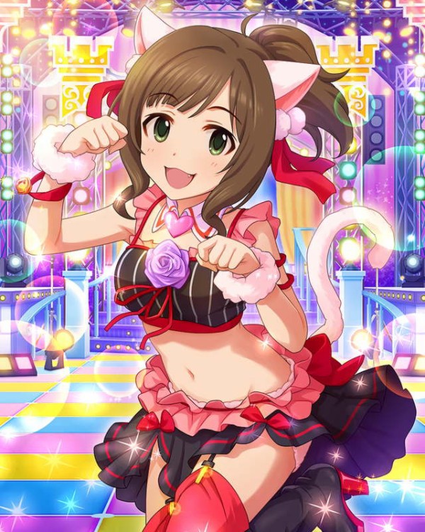 枠なし 前川みく デレマス画像まとめ シンデレラガールズについての簡潔な報告 枠なし 前川みく デレマス画像まとめ シンデレラガールズについての簡潔な報告