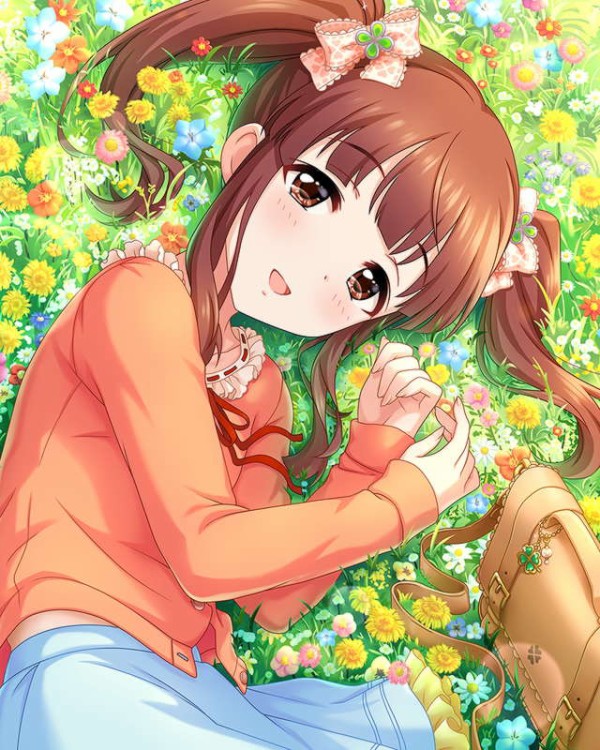 枠なし 緒方智絵里 デレマス画像まとめ シンデレラガールズについての簡潔な報告 枠なし 緒方智絵里 デレマス画像まとめ シンデレラガールズについての簡潔な報告
