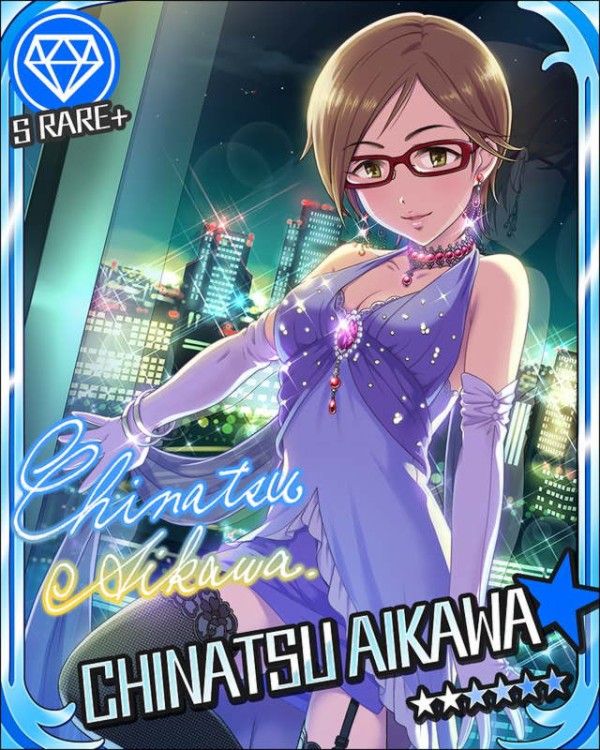 アイドルマスターシンデレラガールズ 城ヶ崎莉嘉 箱押しサイン psa8