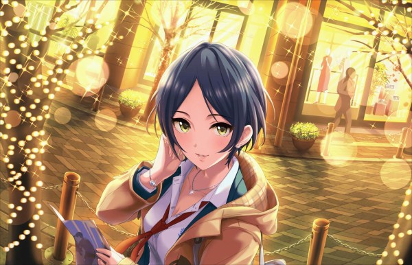 デレステ 恒常ssr一覧 シンデレラガールズについての簡潔な報告