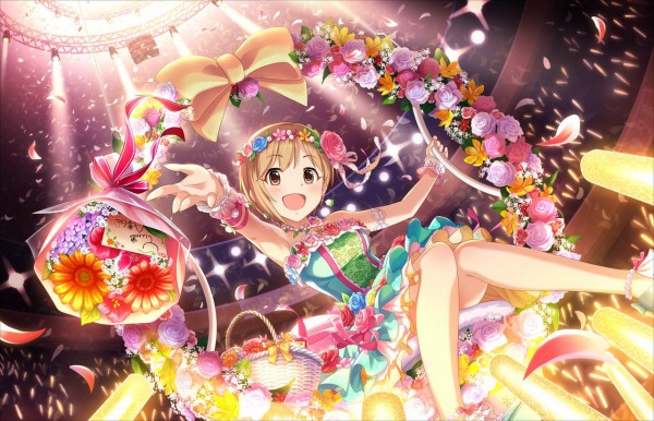 枠なし デレステ モバマス画像まとめ パッション編あ行 シンデレラガールズについての簡潔な報告