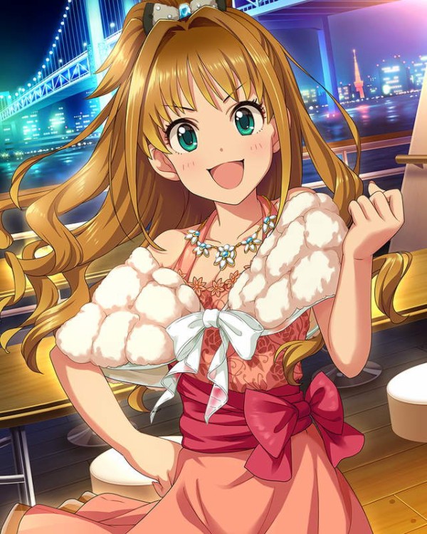 枠なし 日野茜 デレマス画像まとめ シンデレラガールズについての簡潔な報告