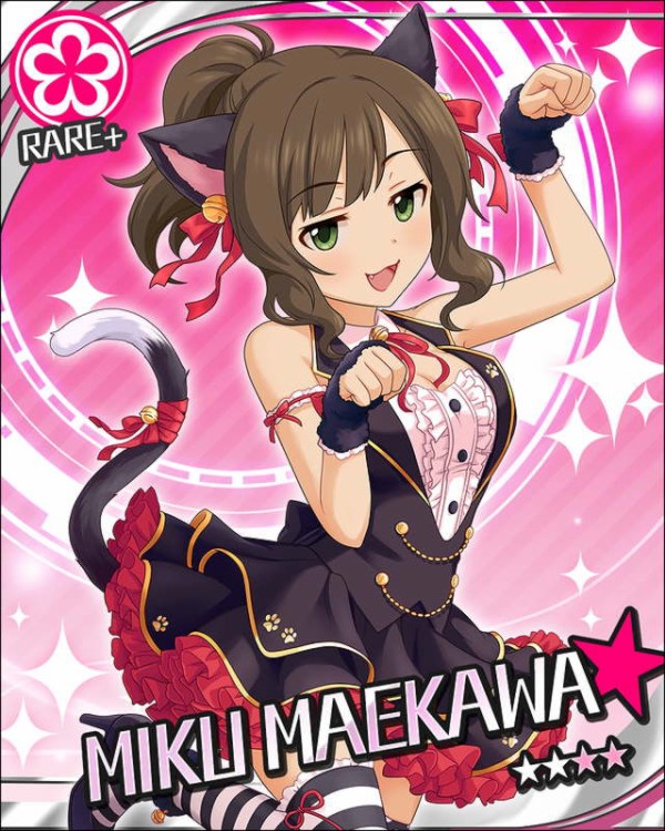 枠なし 前川みく デレマス画像まとめ シンデレラガールズについての簡潔な報告