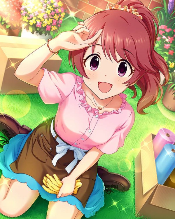 枠なし 椎名法子 デレマス画像まとめ シンデレラガールズについての簡潔な報告