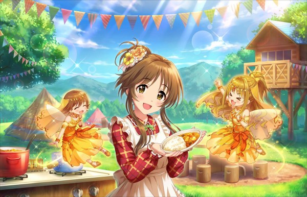 枠なし 高森藍子 デレマス画像まとめ シンデレラガールズについての簡潔な報告