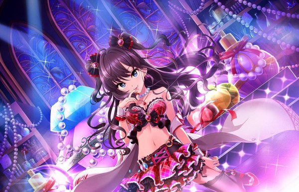 枠なし 一ノ瀬志希 デレマス画像まとめ シンデレラガールズについての簡潔な報告
