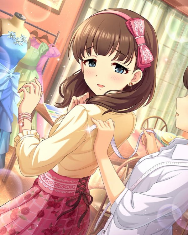 枠なし 佐久間まゆ デレマス画像まとめ シンデレラガールズについての簡潔な報告