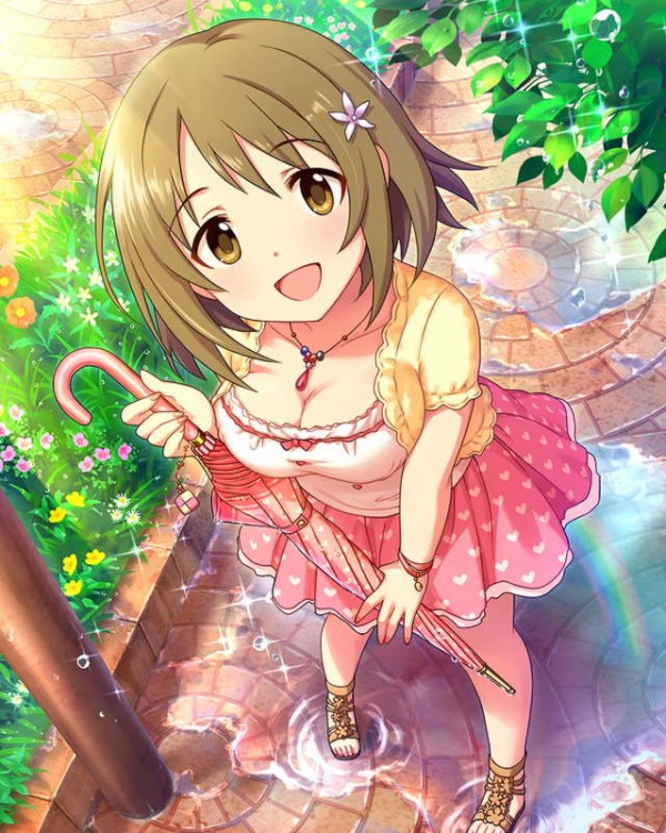 枠なし 三村かな子 デレマス画像まとめ シンデレラガールズについての簡潔な報告