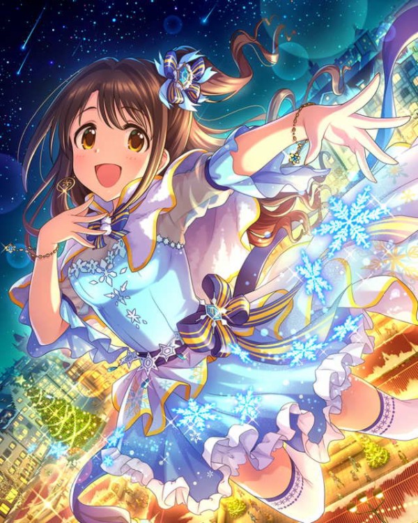 枠なし 島村卯月 デレマス画像まとめ シンデレラガールズについての簡潔な報告