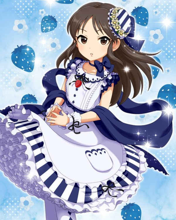 枠なし 橘ありす デレマス画像まとめ シンデレラガールズについての簡潔な報告