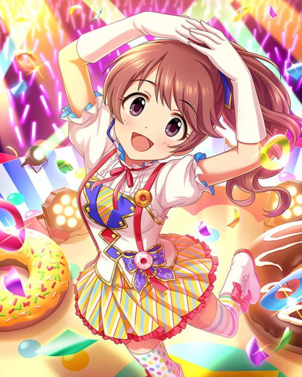 枠なし 椎名法子 デレマス画像まとめ シンデレラガールズについての簡潔な報告