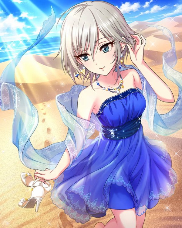 枠なし アナスタシア デレマス画像まとめ シンデレラガールズについての簡潔な報告