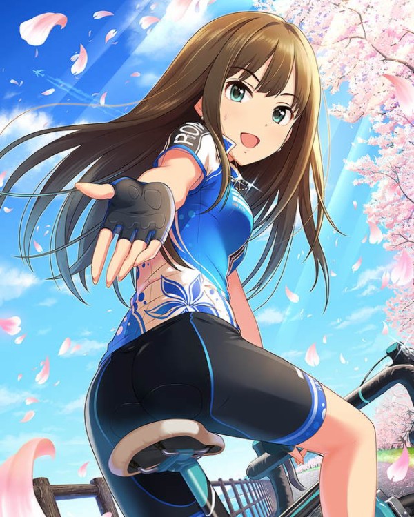 枠なし 渋谷凛 デレマス画像まとめ シンデレラガールズについての簡潔な報告
