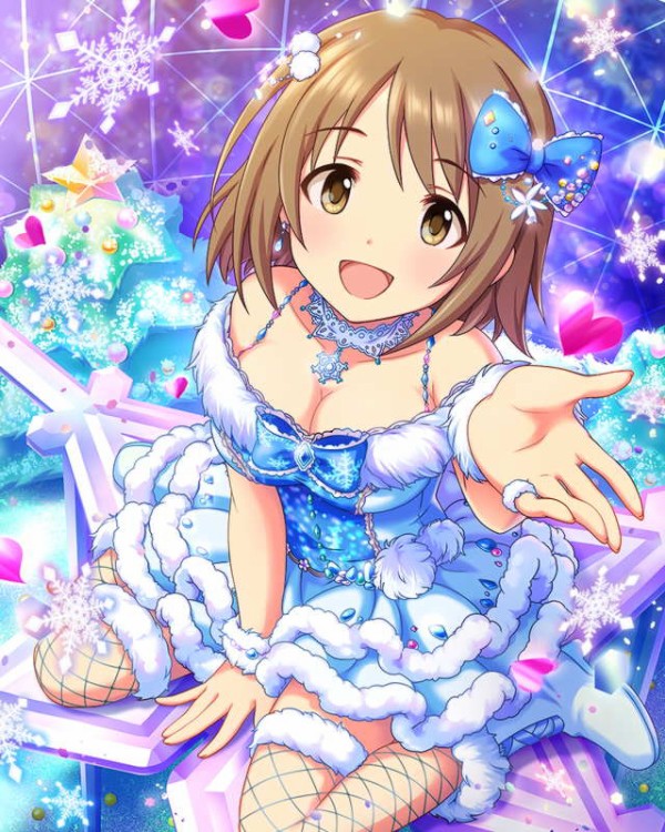 枠なし 三村かな子 デレマス画像まとめ シンデレラガールズについての簡潔な報告
