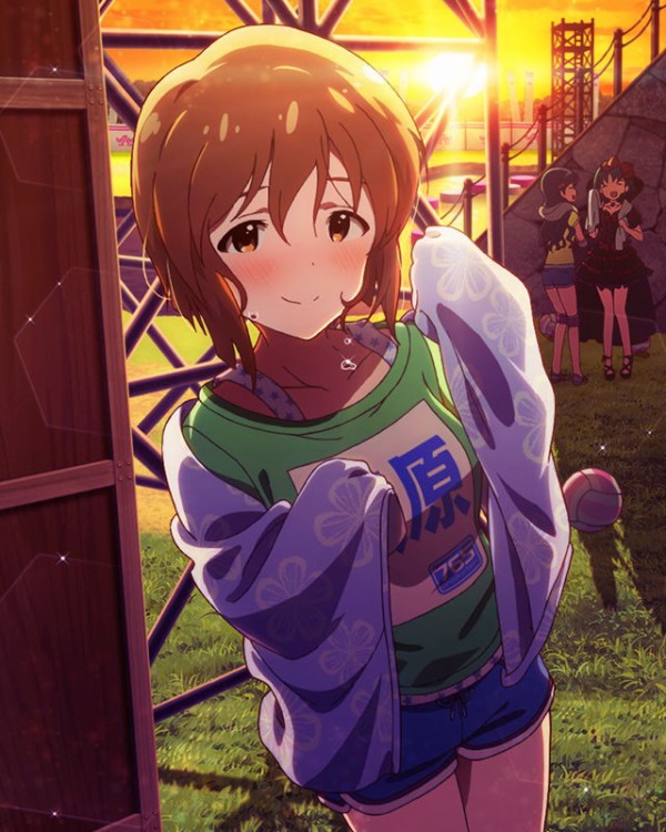 枠なし 萩原雪歩 ミリマス画像まとめ ミリオンライブについての簡潔な報告