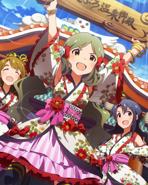 アイドルマスター ミリオンライブ! ミリマス 伴田路子 電気羊の
