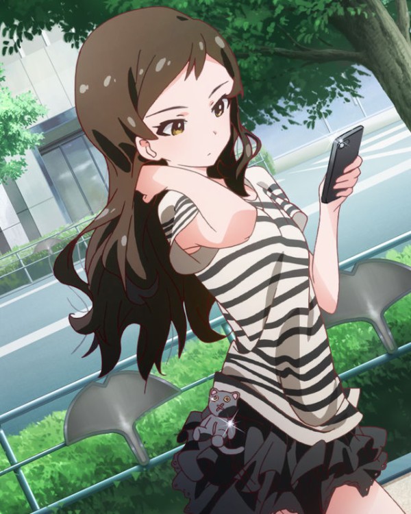 枠なし 北沢志保 ミリマス画像まとめ ミリオンライブについての簡潔な報告