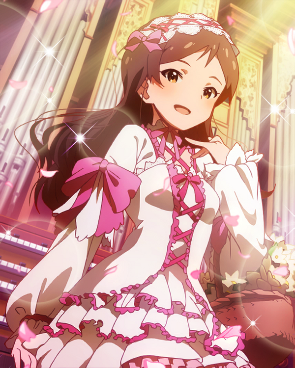 枠なし 北沢志保 ミリマス画像まとめ ミリオンライブについての簡潔な報告