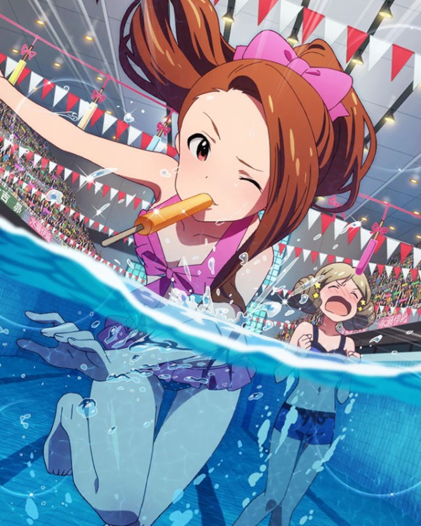 枠なし 水瀬伊織 ミリマス画像まとめ ミリオンライブについての簡潔な報告