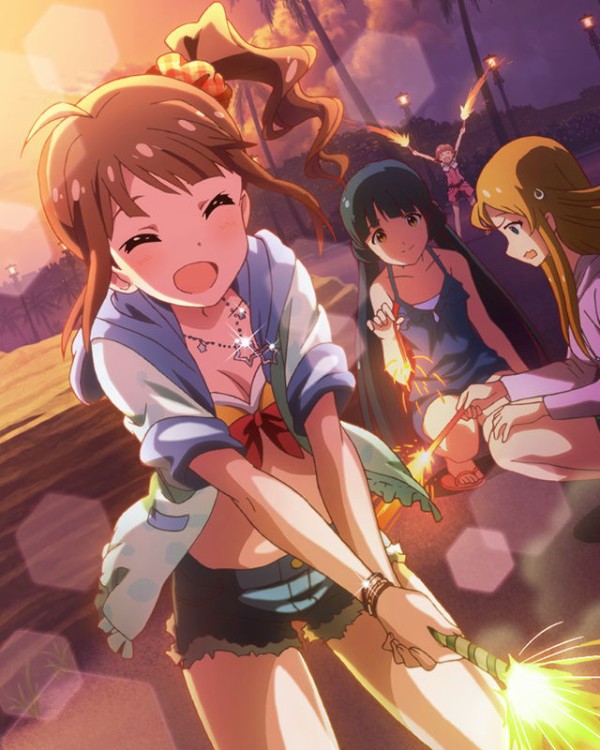 枠なし】横山奈緒 ミリマス画像まとめ : ミリオンライブについて