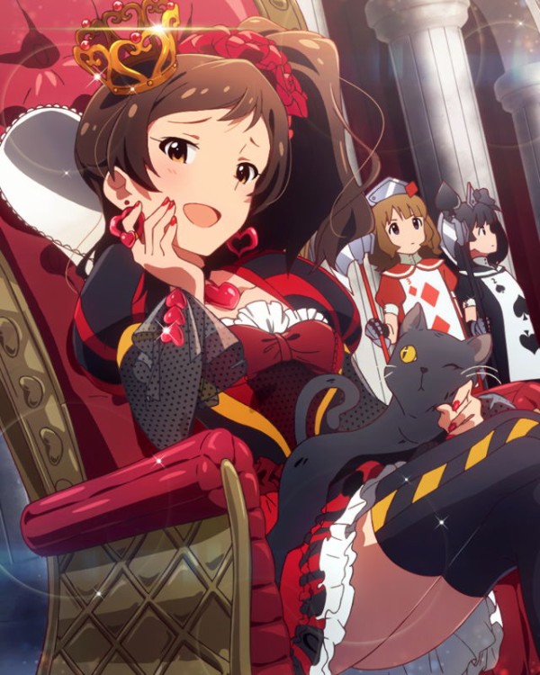 枠なし 北沢志保 ミリマス画像まとめ ミリオンライブについての簡潔な報告