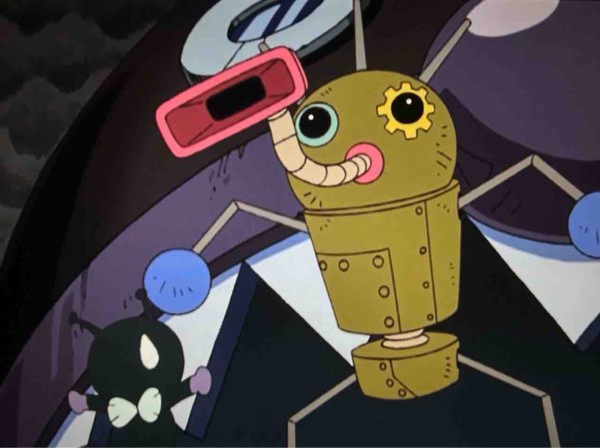 ばいきんまんとバイキン城 : きゅんたのアンパンマンブログ