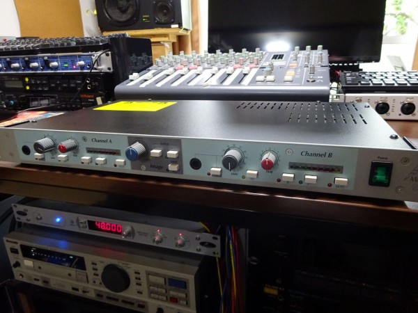 【絶版！】【美品！】AMEK 9098 DMAマイク プリアンプ 絶版！】AMEK AMEK 9098 DMAマイク プリアンプ マイクプリアンプ