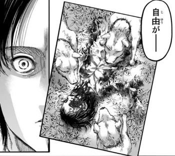 ネタバレ 進撃の巨人 90話 壁の向こう側へ 漫画やアニメのネタバレ ネタバレ 進撃の巨人 90話 壁の向こう側へ 漫画やアニメのネタバレ