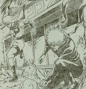 銀魂 627話 平和と破滅は表裏一体 漫画やアニメのネタバレ