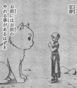 銀魂 651訓 手を借りるのは肉球のある獣にしておけ 漫画やアニメのネタバレ