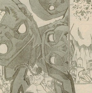 マギ 第354話 地上を守る戦い 漫画やアニメのネタバレ