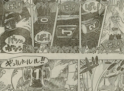 ワンピース 第869話 籠城 漫画やアニメのネタバレ