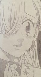 七つの大罪 第222話 呪われし恋人たち 漫画やアニメのネタバレ