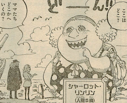 ワンピース 第866話 Natural Born Destroyer 漫画やアニメのネタバレ