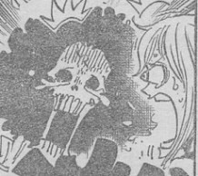 ネタバレ ワンピース 854話 ぐぎゅるるる 漫画やアニメのネタバレ