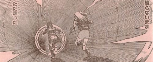 銀魂 643話 地と涙 漫画やアニメのネタバレ