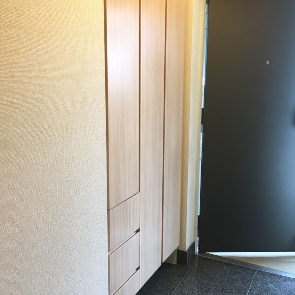 下駄箱の掃除 ニトリ シューズボックス用シートを使ってみました An S日和 気切っ子育児と日々のくらし