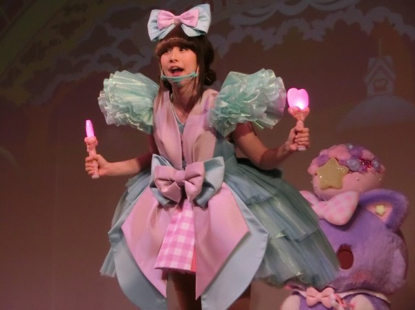 21ピューロぞめ Ss席で大堪能 エイエヌソフト 永田氏のpuro なアルバム