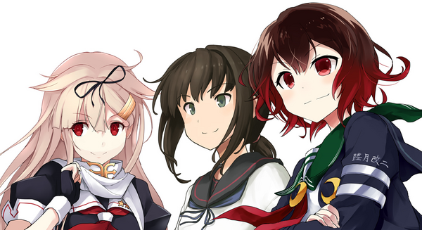 艦これ 最初に育てた方が良い駆逐艦top5 初心者提督にオススメ ほの暗い海の底から