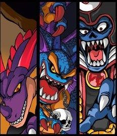 星のドラゴンクエスト 決戦 ロト伝説 その軌跡 ノーデス攻略手引き 情熱スコーピオン 蠍座ｂ型の生態系