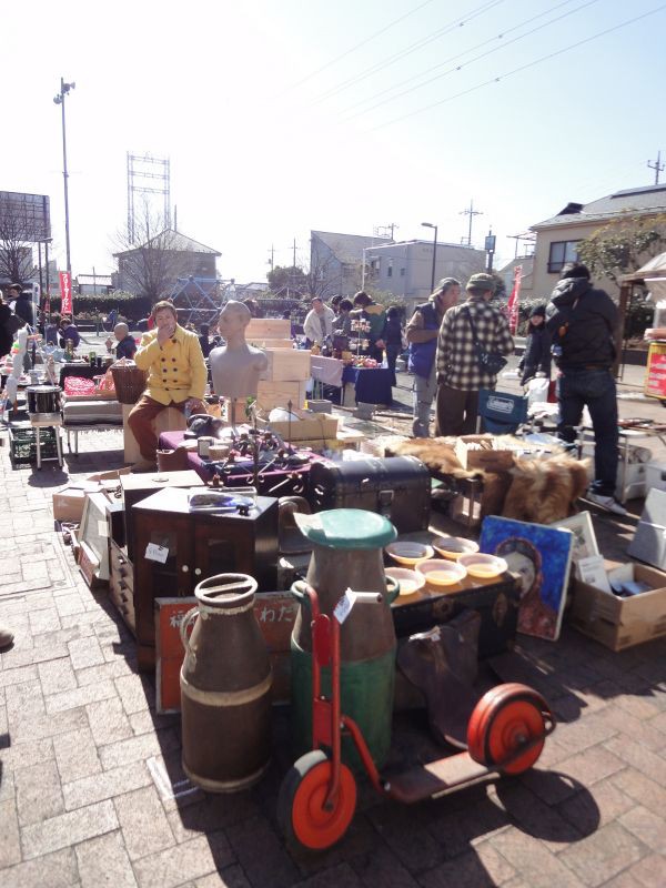 フリーマーケットin福生 子育てママさん応援 福生市の雑貨屋アントハウスのブログ