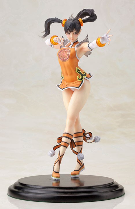 気になる新製品】コトブキヤ 鉄拳タッグトーナメント2 TEKKEN美少女 