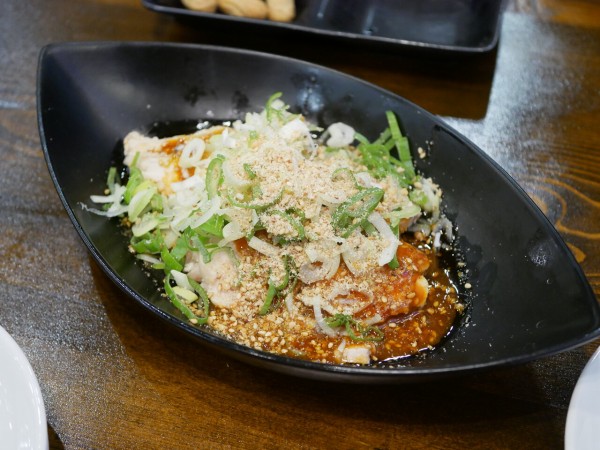 今池「Asian Dining FOOD EIGHT」 : antonグダグダ備忘録