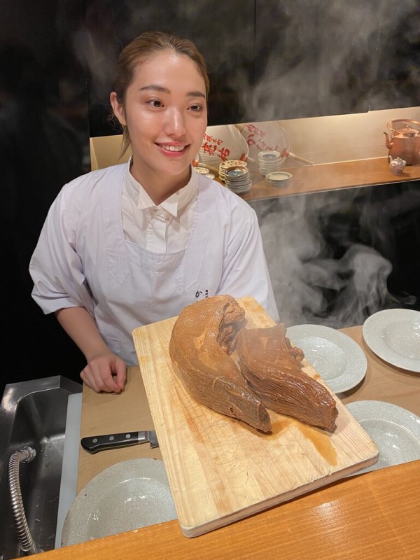 京都編 肉料理 かなえ Antonグダグダ備忘録
